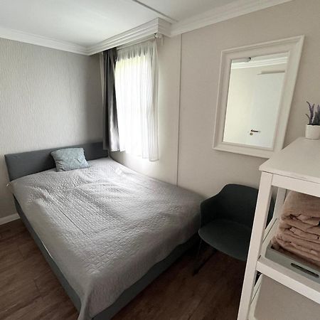 Aranypart Apartmanhazak Tiszakécske Dış mekan fotoğraf