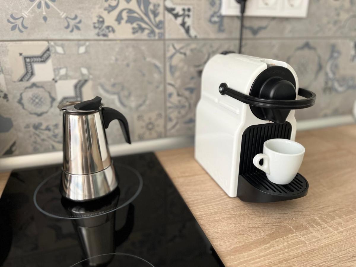 Aranypart Apartmanhazak Tiszakécske Dış mekan fotoğraf