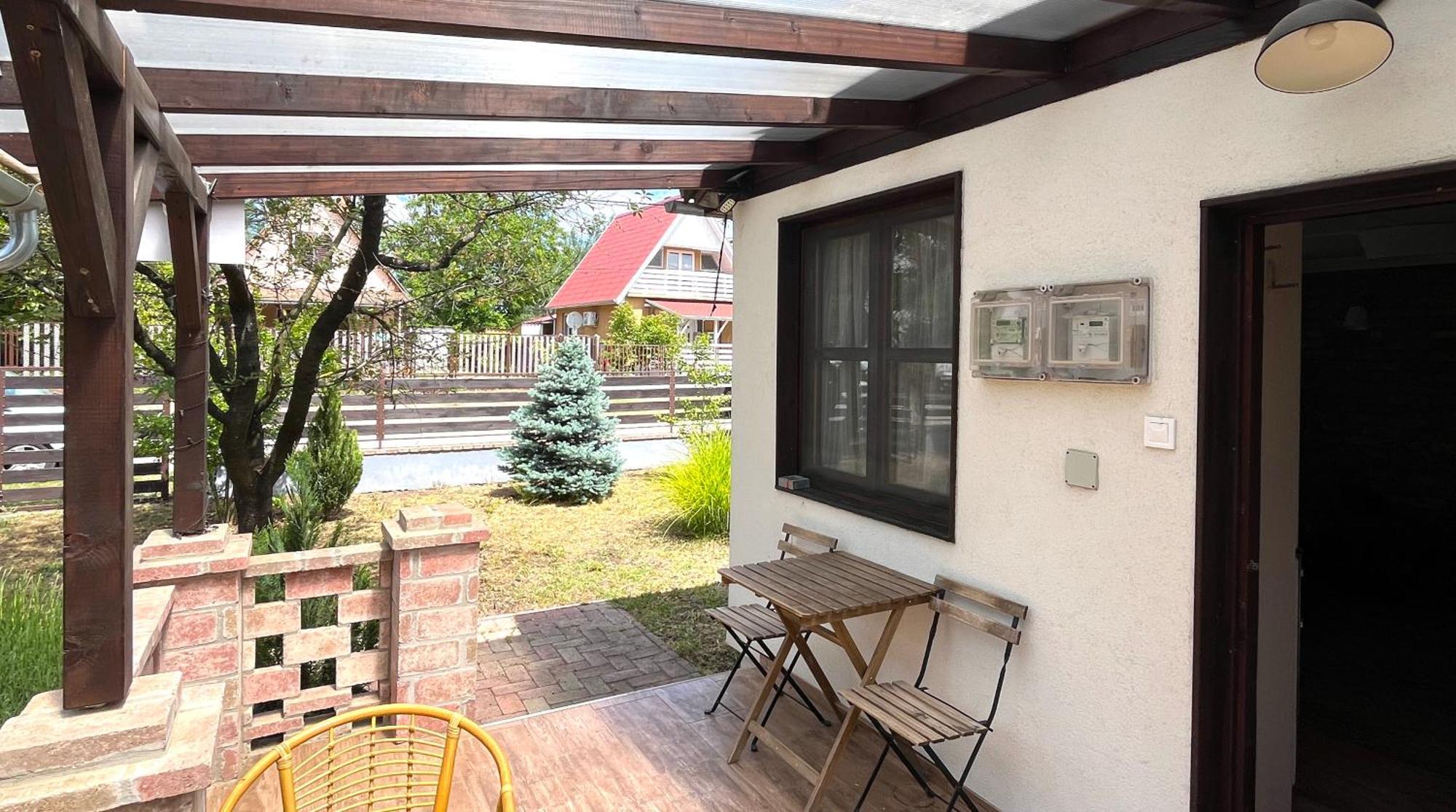 Aranypart Apartmanhazak Tiszakécske Dış mekan fotoğraf