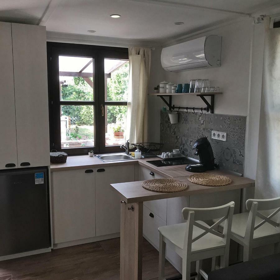 Aranypart Apartmanhazak Tiszakécske Dış mekan fotoğraf