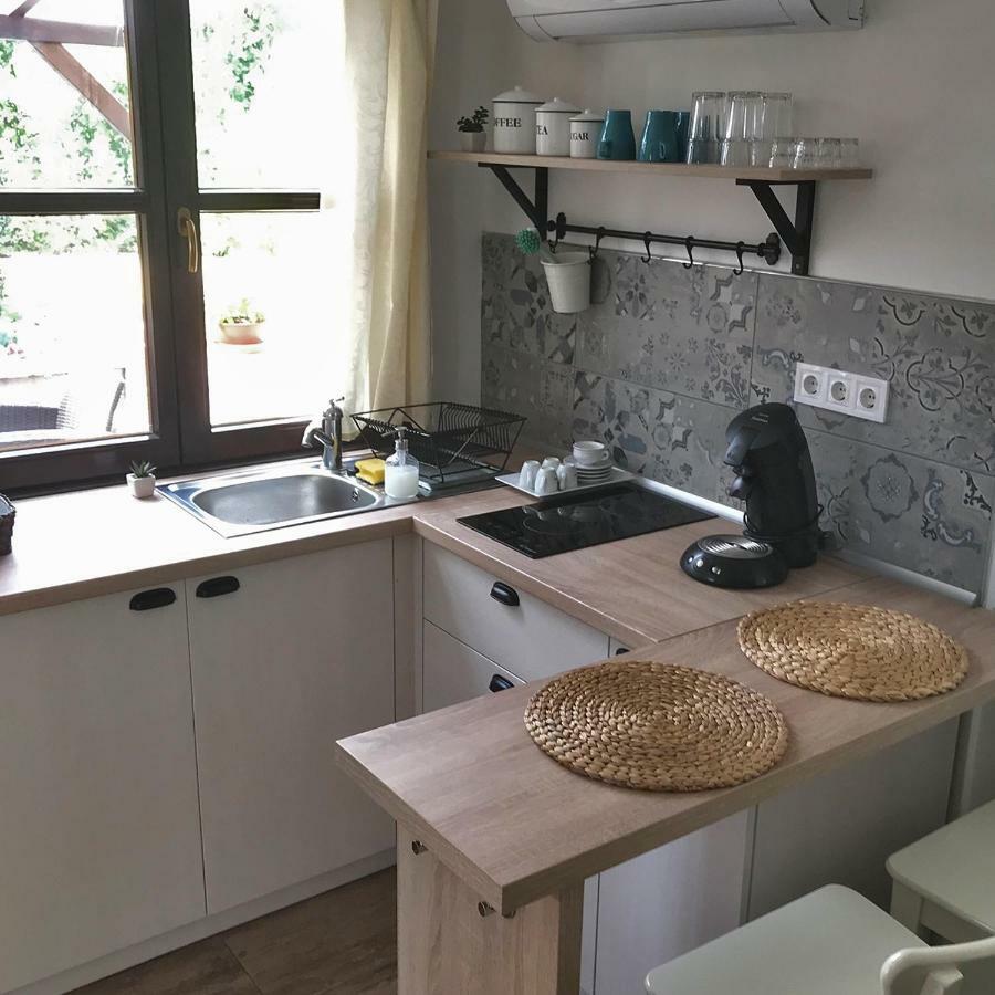 Aranypart Apartmanhazak Tiszakécske Dış mekan fotoğraf