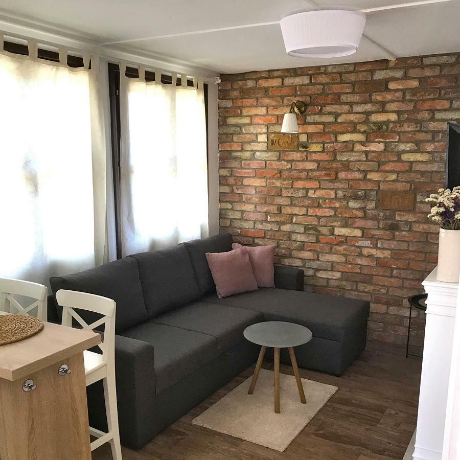 Aranypart Apartmanhazak Tiszakécske Dış mekan fotoğraf