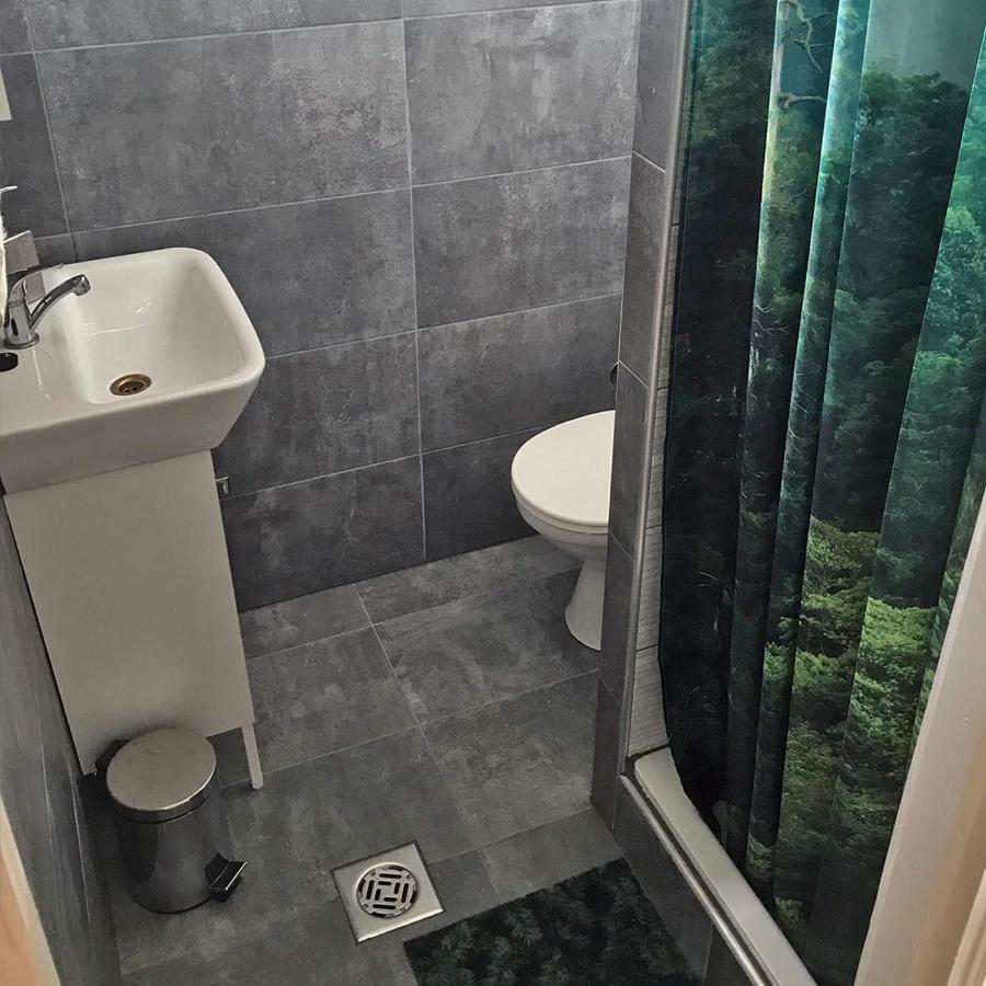 Aranypart Apartmanhazak Tiszakécske Dış mekan fotoğraf